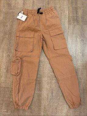 Aritzia TNA Cargo Joggers